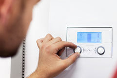 best North Broomage boiler servicing companies