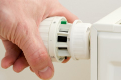 North Broomage central heating repair costs